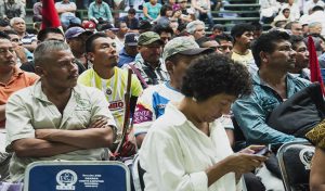 Encuantro de los pueblos Oaxaca