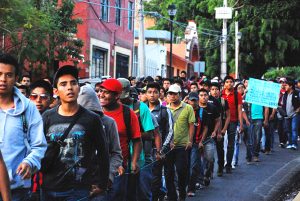 Normalistas Oaxaca copia
