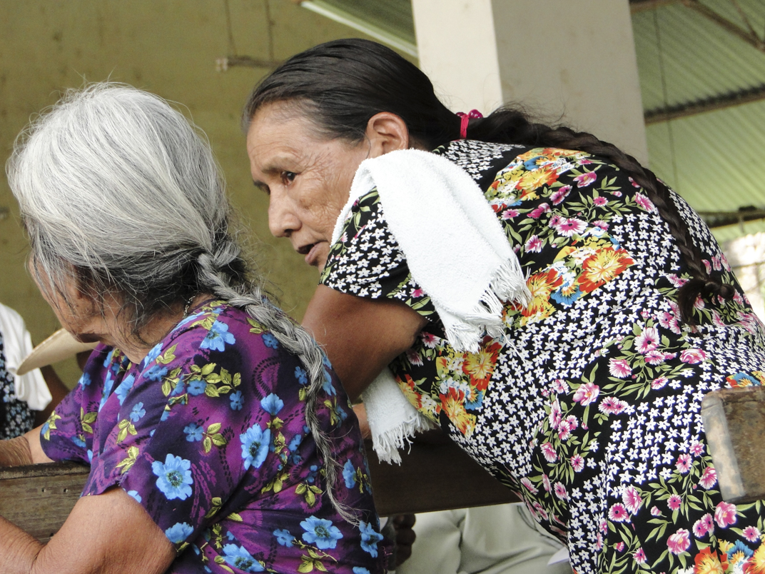 1er foro por la defensa del territorio y la represión