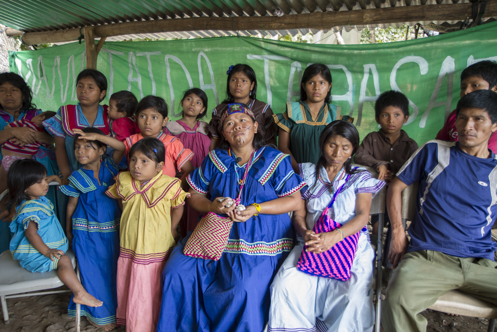 Panamá La Comarca indígena NgäbeBuglé en