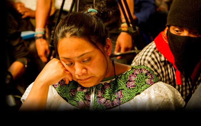 Concejo Indígena de Gobierno