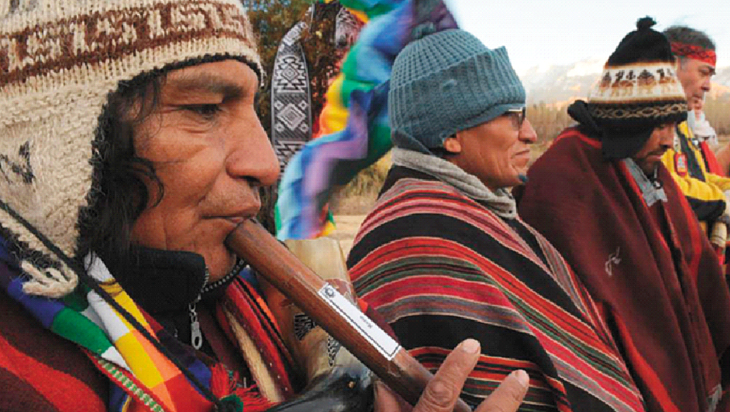 Argentina: Inauguran 1er Hospital Con Médicos Y Curanderos Mapuches ...