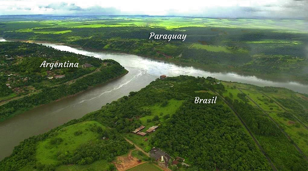 Rio De Parana Argentina