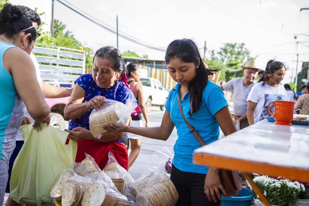 “El impacto es tremendo, tanto ambiental como social``