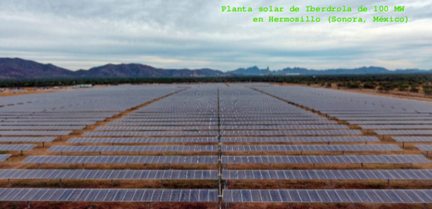 El negocio energético en México: el caso de Iberdrola - Avispa Midia