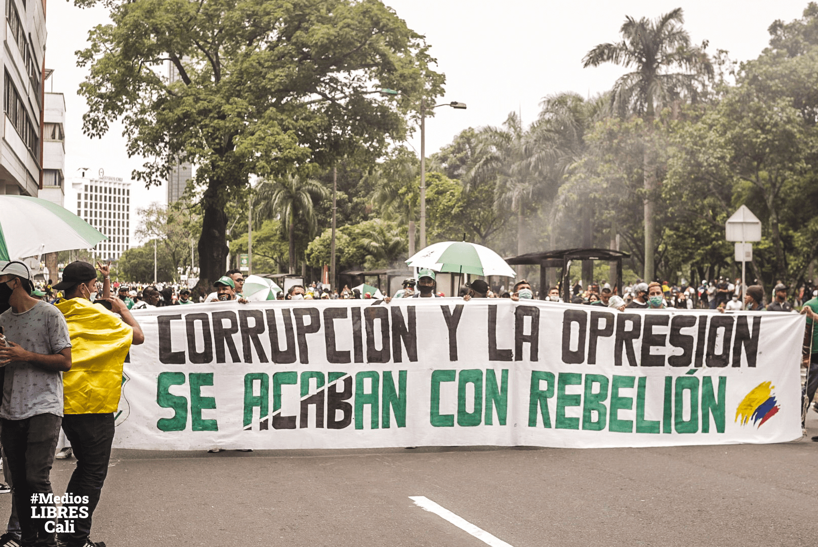 Colombia En 2021 Se Registraron 168 Líderes Sociales Asesinados Avispa Midia 3830