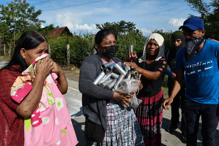 Guatemala: Periodismo comunitario comprueba corrupción y crímenes de minera