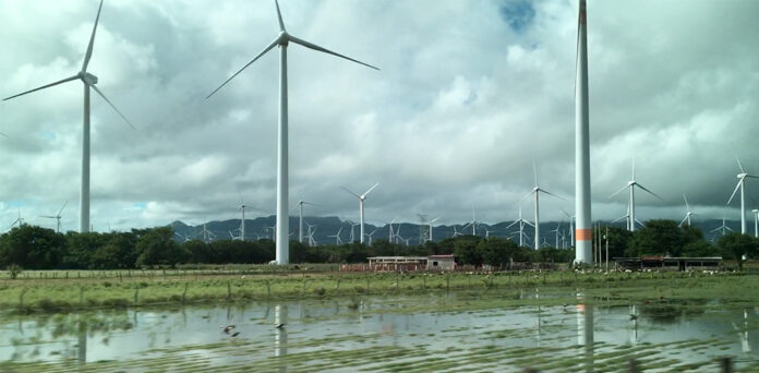 eolicos caribe