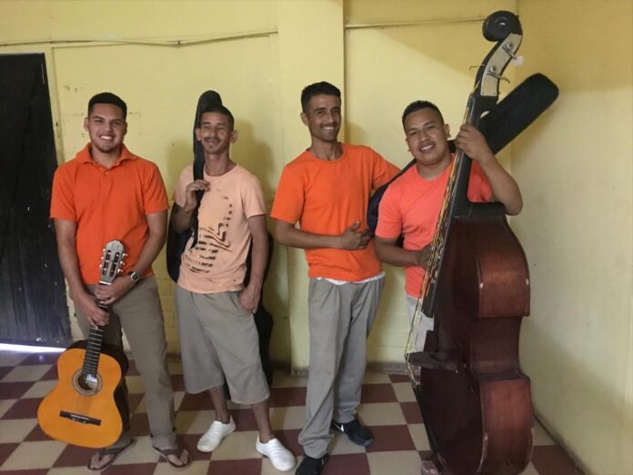 Fidencio musico