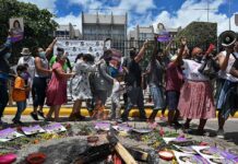 Feministas alertan por incremento en agresiones contra defensoras en Centroamérica