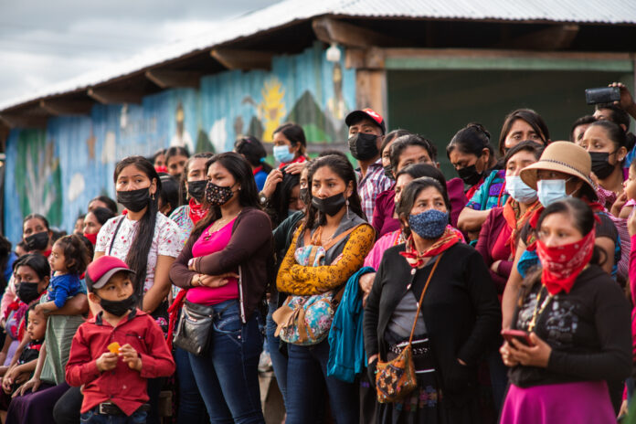 EZLN convoca al “Encuentro de Resistencias y Rebeldías” a realizarse en agosto - Avispa Midia