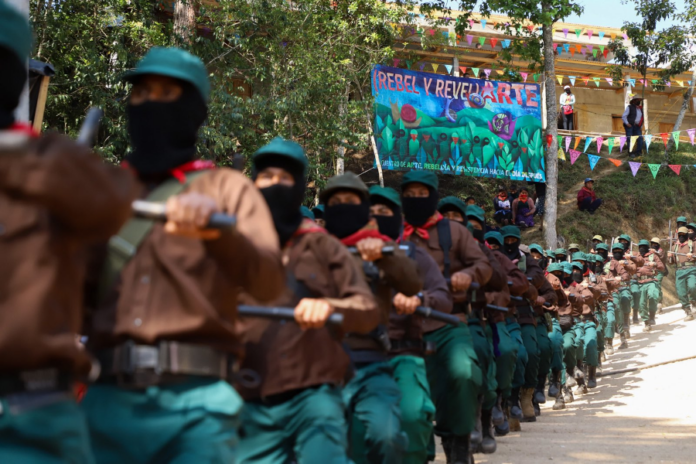 Rebelarte EZLN-CarlosOgaz