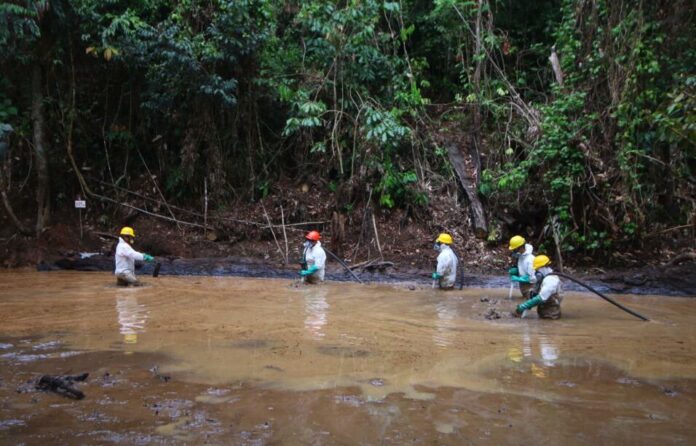 oleoducto Peru-Ecuador