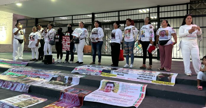 Fotos Jeny: Madres en Resistencia _30 de agosto_02