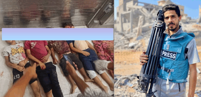 Niños-Gaza-fotoperiodista