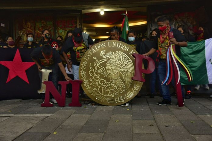 30CNI portada María Ruíz