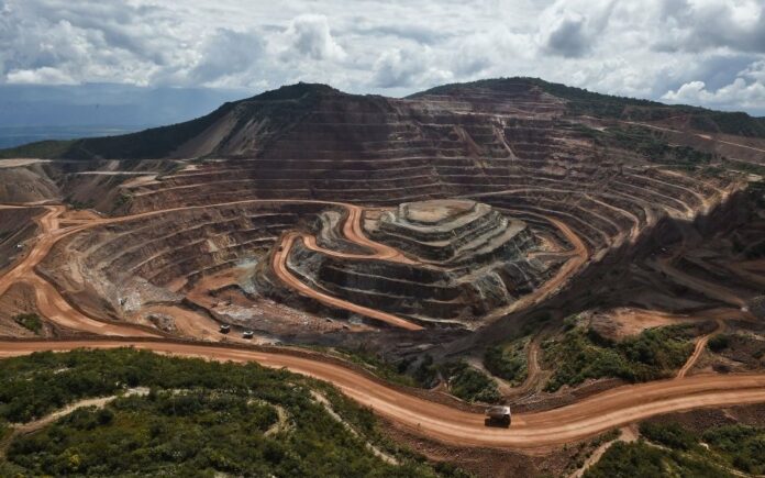 mineria mexico