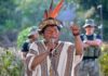 Criminalización en la Amazonía: Estado peruano amenaza con cadena perpetua a líder asháninka