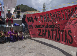 Violencia en Chiapas no es aislada: 30 años de guerra e impunidad contra pueblos indígenas