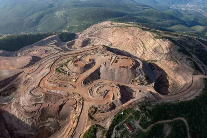 mineria cobre buenavista foto cuartoscuro