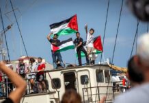 Flotilla internacional vuelve a Gaza: activistas desafían bloqueo israelí por mar