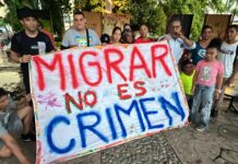 “Los deportan hacia su muerte”: organizaciones urgen a Suprema Corte analizar reglas de Comar