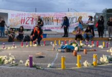 México: Víctimas contestan en los tribunales el cierre de investigación por incendio en estación migratoria