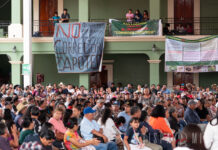 San Lorenzo Cacaotepec, Oaxaca: la consulta que la 4T quiere desconocer