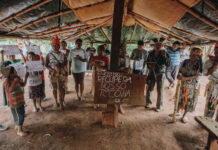 En Brasil, disputas de tierras incrementan violencia contra pueblos indígenas