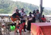 El arte como resistencia y preludio a la llegada del EZLN a la capital de México
