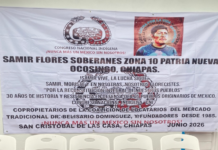 Chiapas: Comerciantes tzeltales defienden su derecho al comercio pese a limbos legales y agresiones