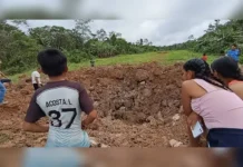 Perú: fuerzas armadas realizan ataque aéreo en territorio de comunidad amazónica